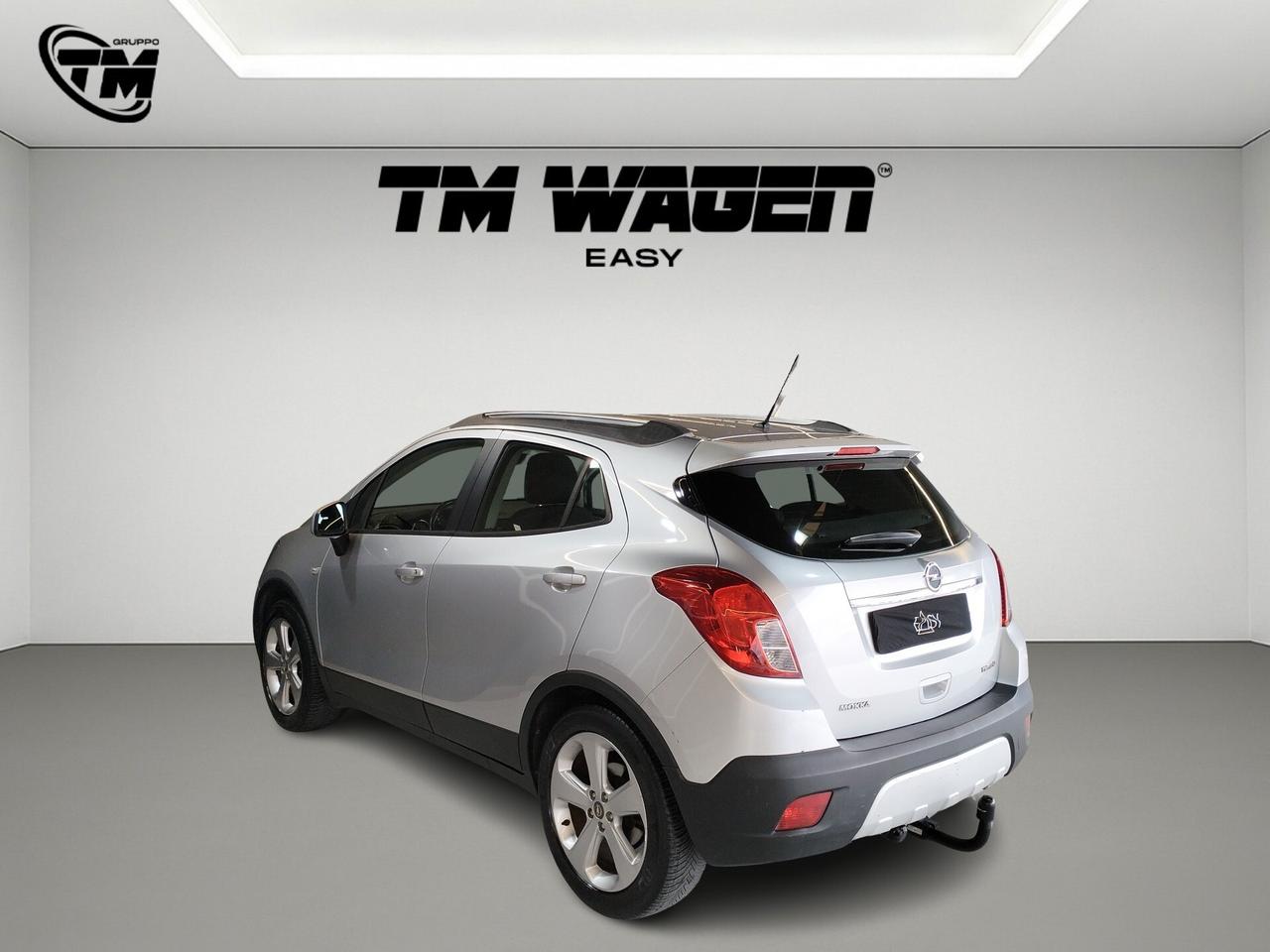 Opel Mokka I 1.4 t Cosmo s metano