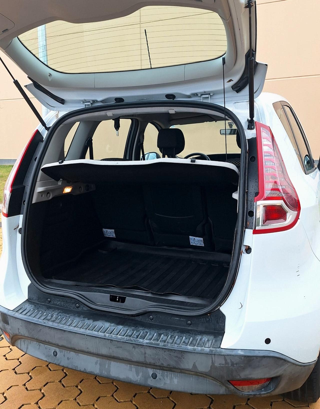 Renault Scenic Scénic X-Mod 1.5 dCi 110CV Attractive