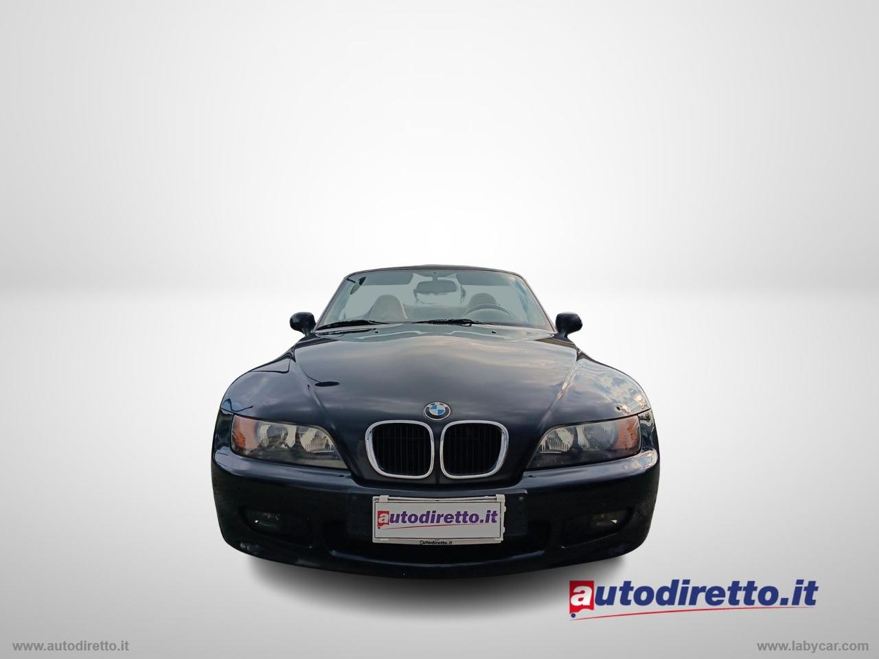 BMW Z3 1.9 16V Roadster