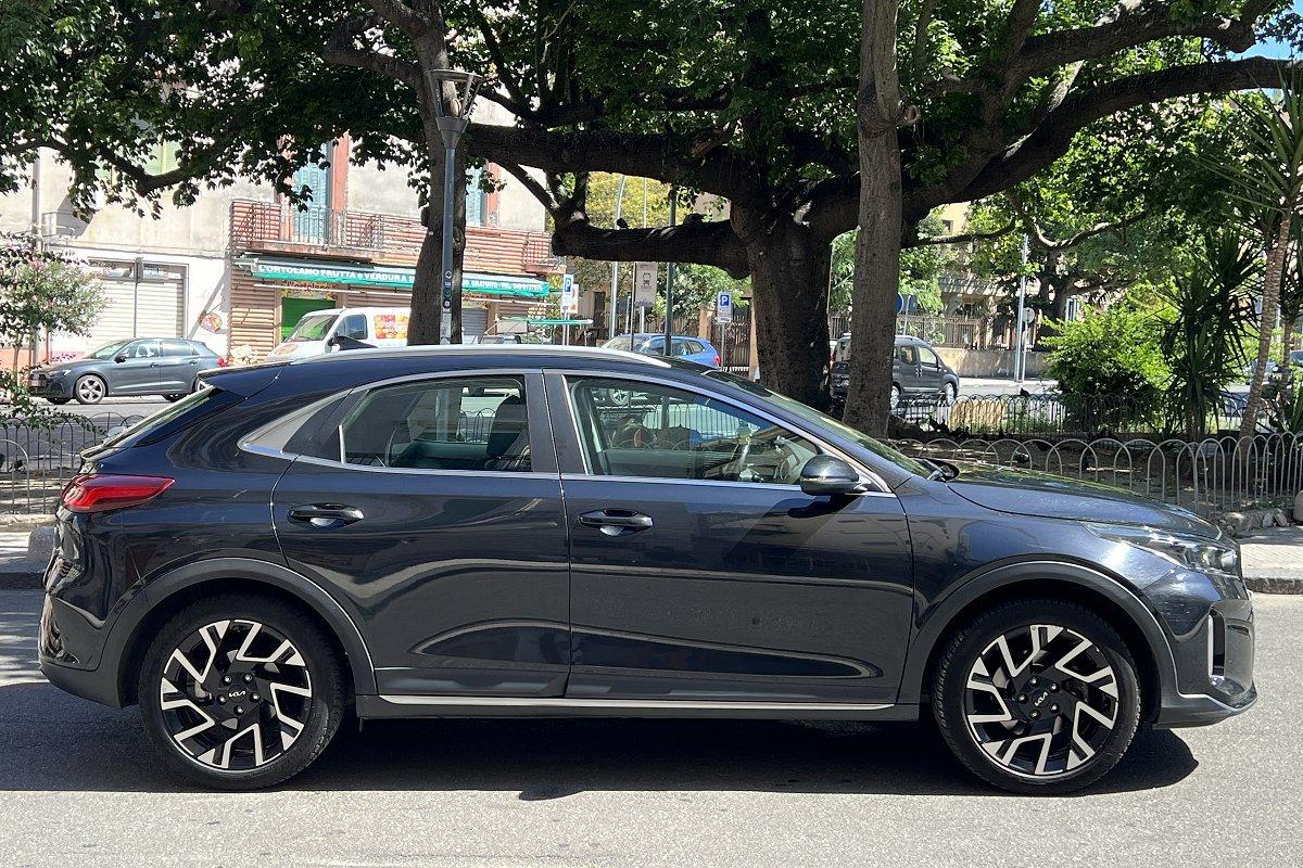 KIA Xceed 1.6 CRDi 136 CV MHEV iMT Style