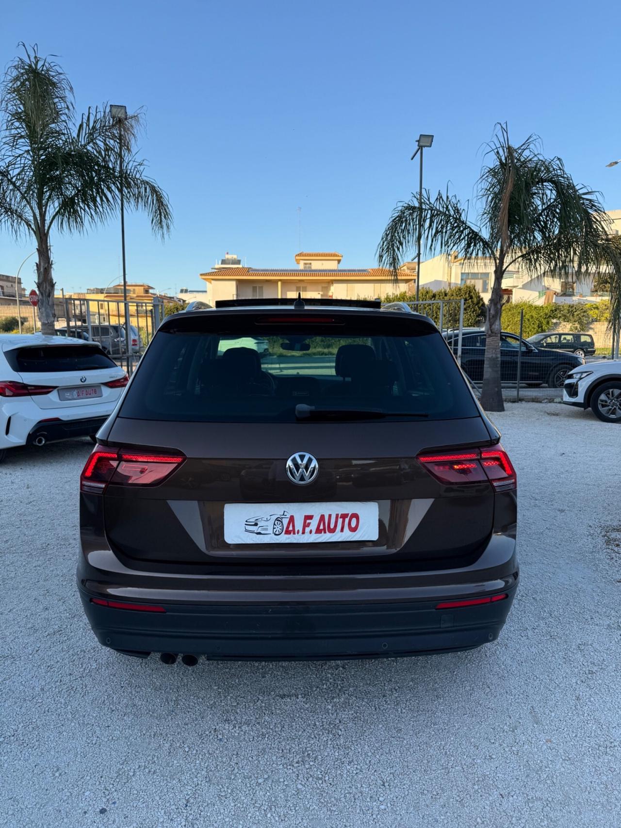 Volkswagen Tiguan 2.0 TDI SCR Style BlueMotion Technology