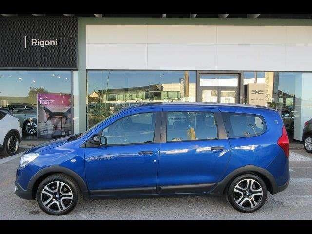 Dacia Lodgy Stepway 1.5 Blue dCi 115cv S&S 7p.ti