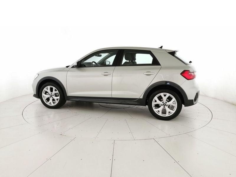 Audi A1 allstreet 30 1.0 tfsi Business 116cv s tronic