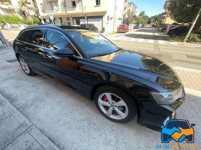AUDI A6 Avant 45 3.0 ibrida GARANZIA24mesi