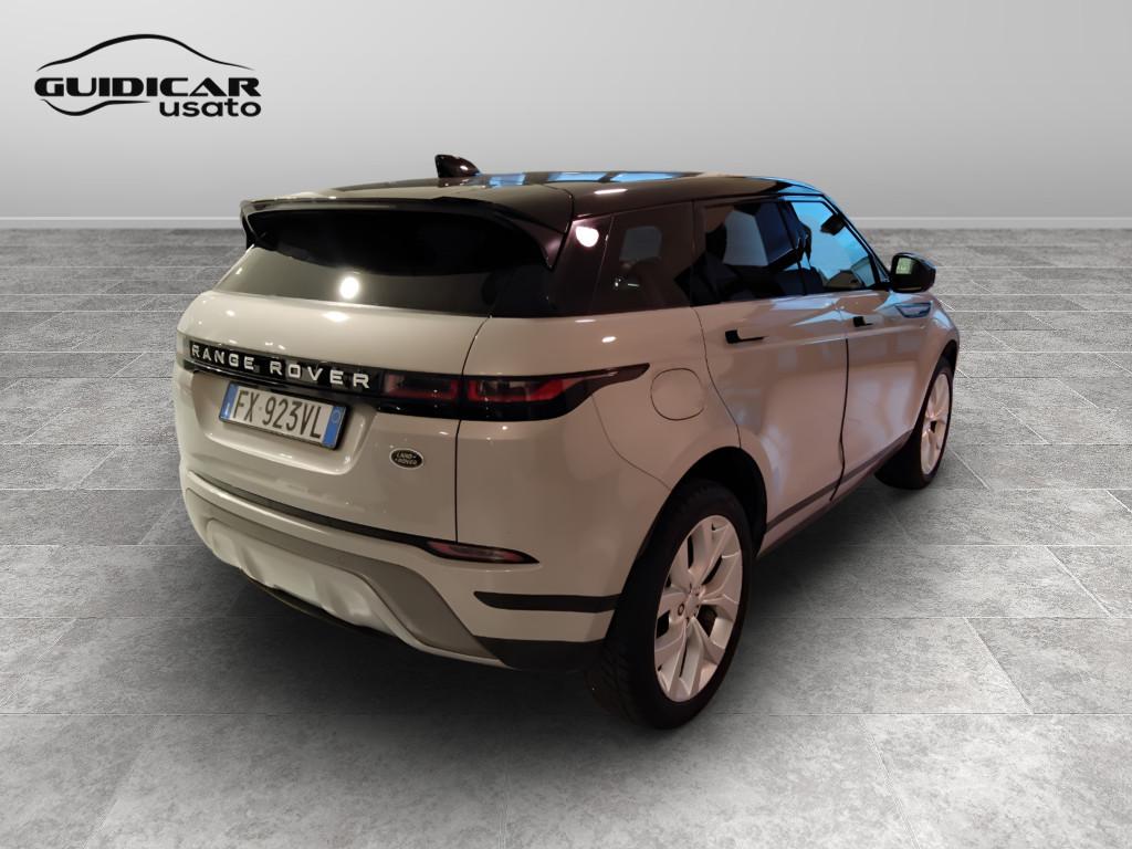 LAND ROVER Range Rover Evoque II 2019 - Range Rover Evoque 2.0d i4 mhev