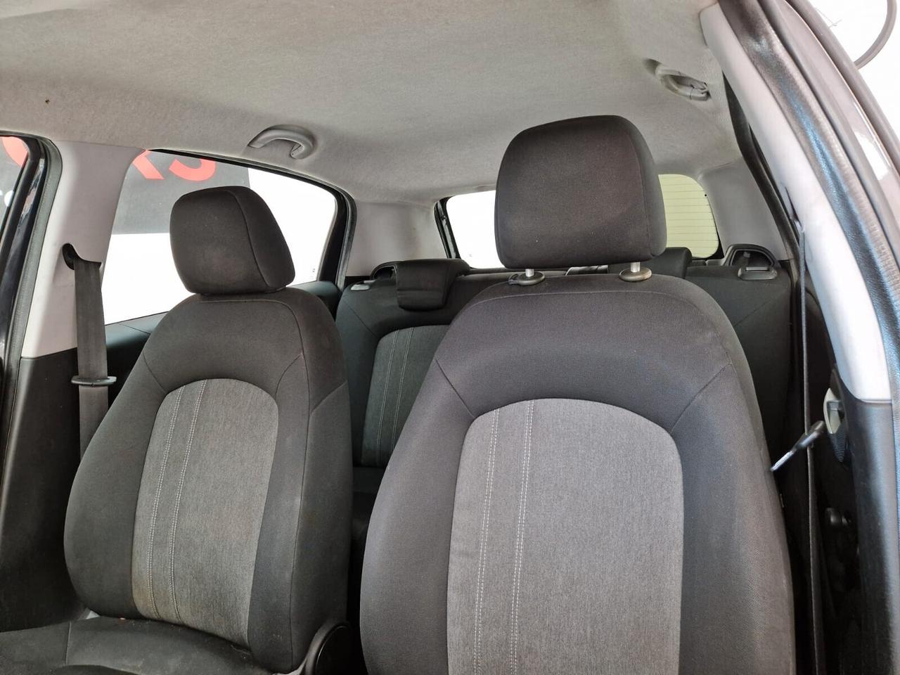 Fiat Punto 1.4 EURO 6