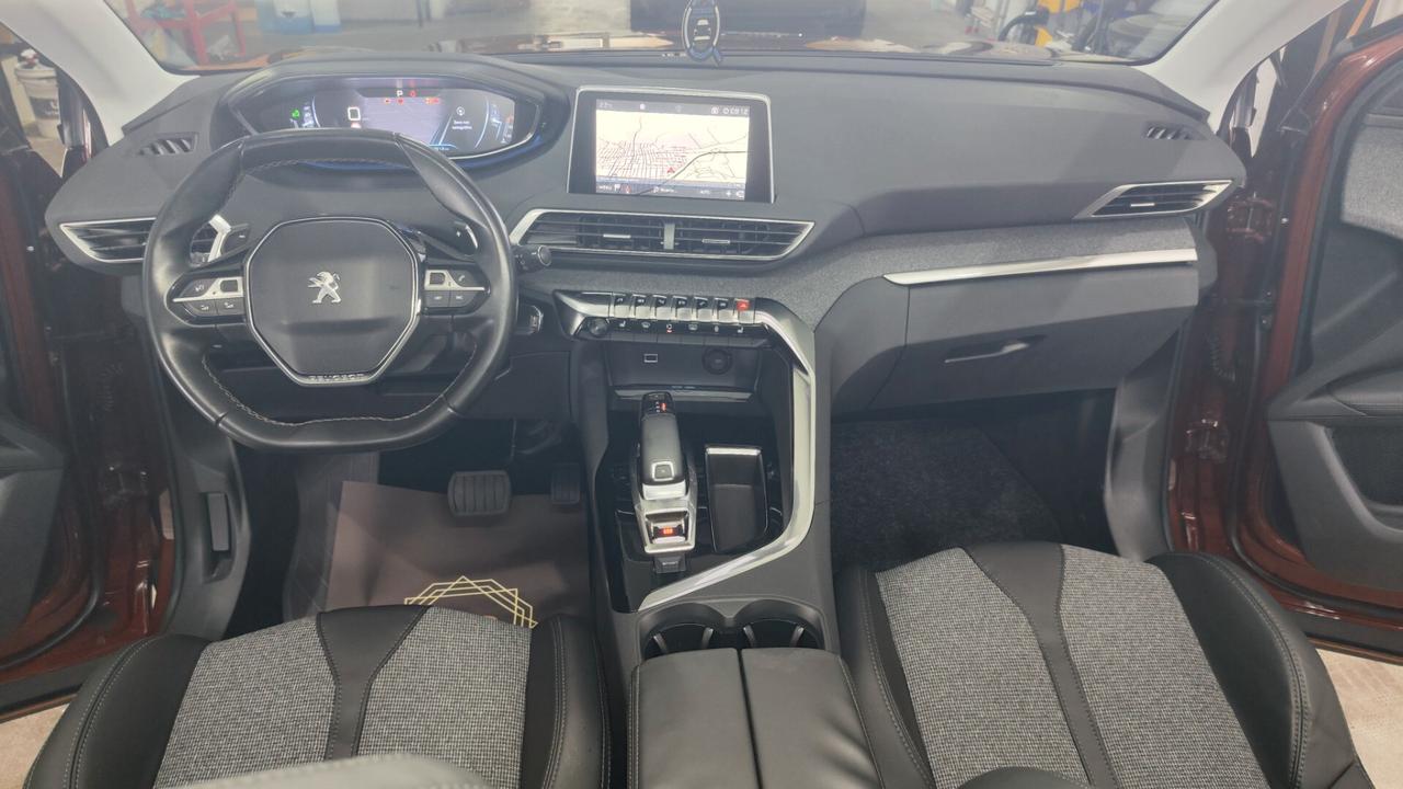 Peugeot 3008 BlueHDi 120 EAT6 S&S Allure