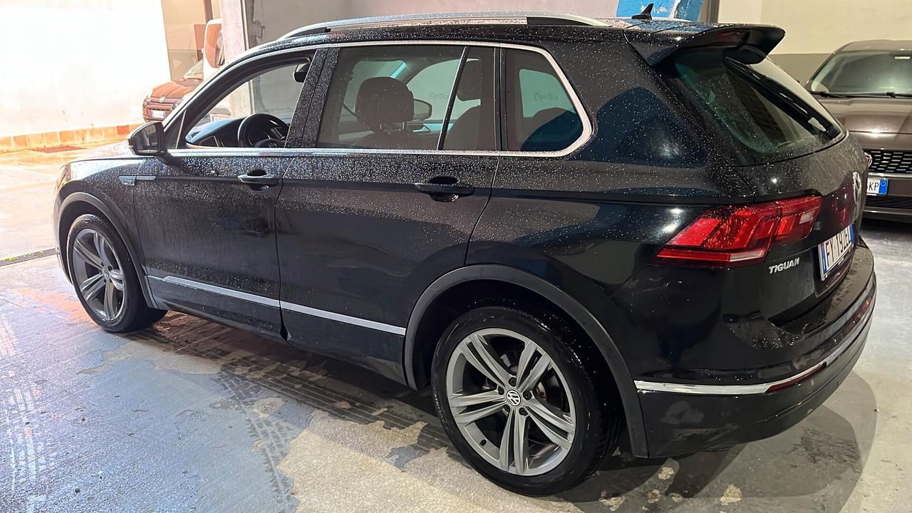 Volkswagen Tiguan 1.6 TDI SCR Sport BlueMotion Technology