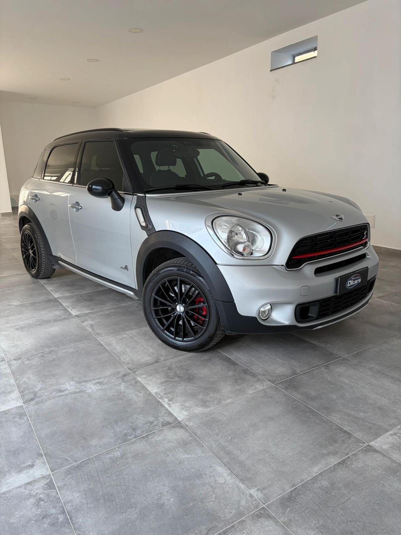 Mini Cooper SD Countryman 2.0 ALL4