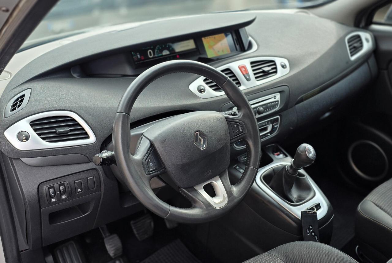 Renault Scenic Scénic 1.5 dCi 110CV Dynamique