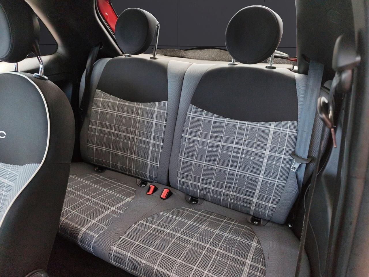 FIAT 500 (2015-2024) 500 1.0 Hybrid Cult