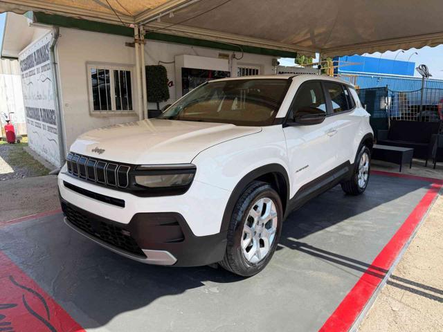 JEEP Avenger 1.2 Turbo 100 CV Altitude
