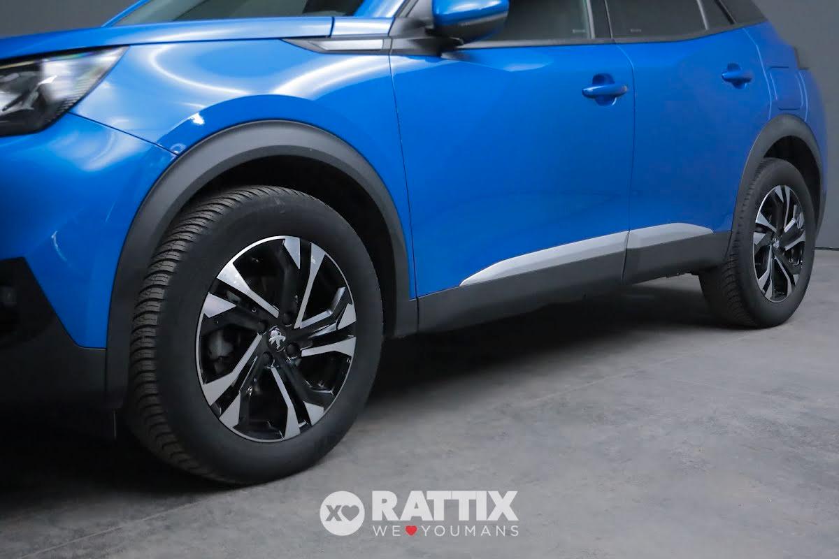 Peugeot 2008 1.2 Puretech 130CV Allure Pack EAT8