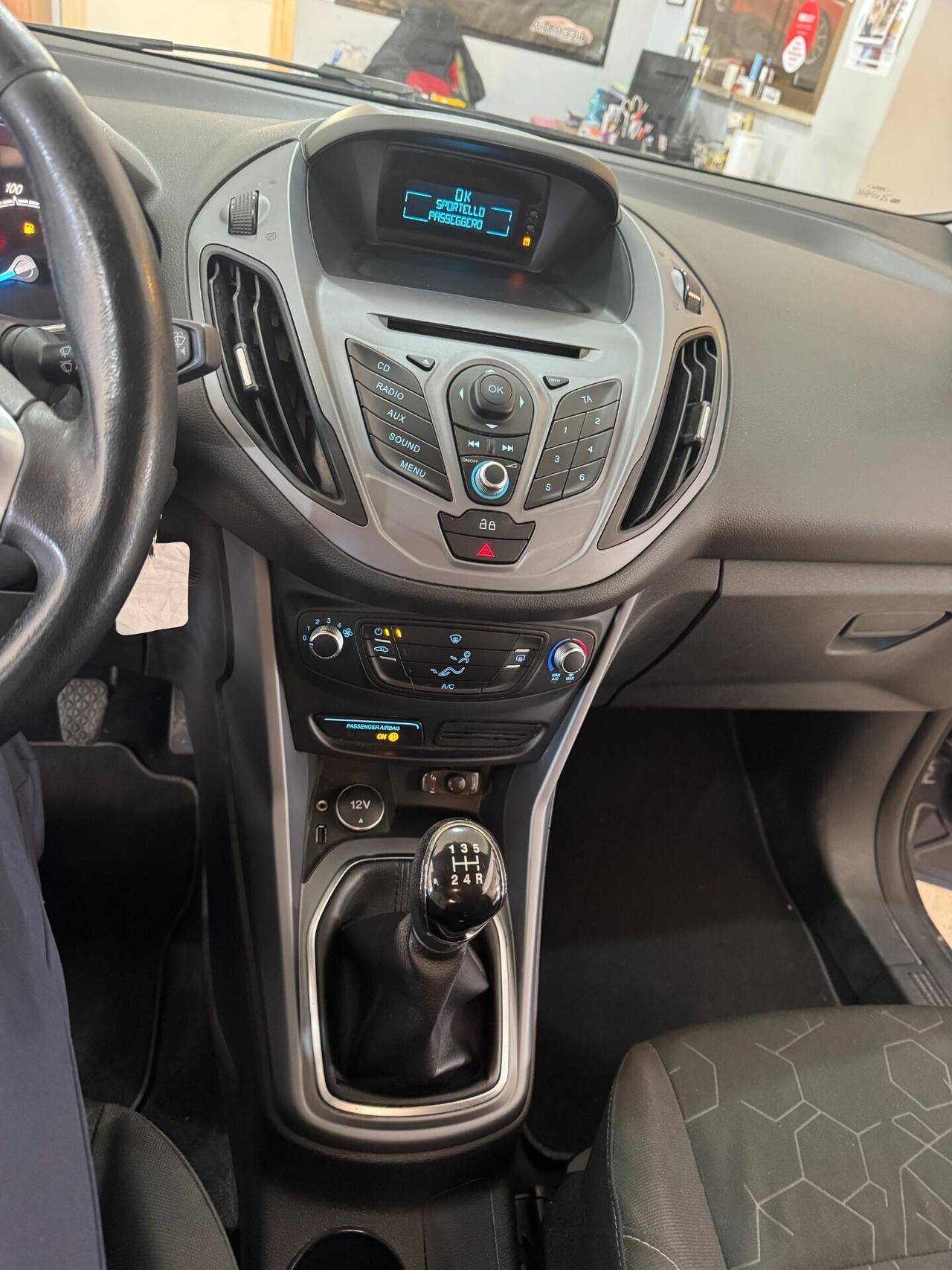 Ford B-Max 1.5 TDCi 75 CV Titanium