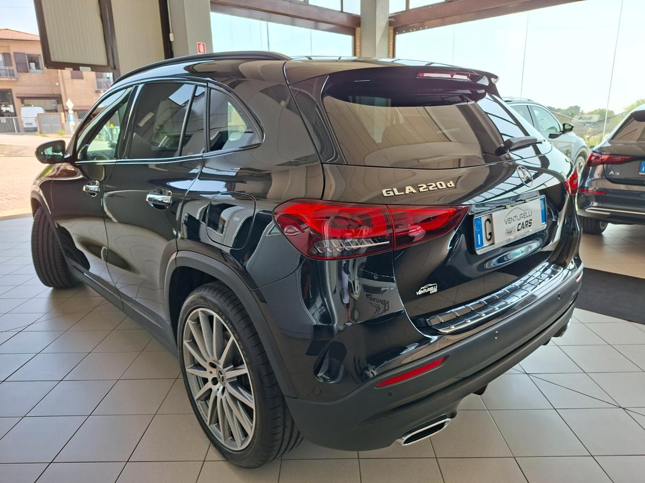 Mercedes-benz GLA 220 200 d Automatic 4Matic Premium CON TETTO