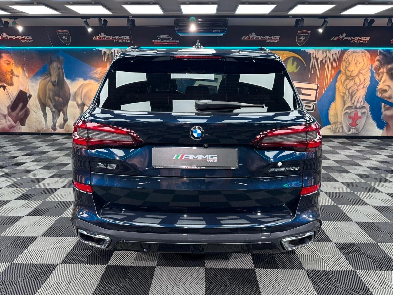 Bmw X5 xDrive30d 48V Msport (441)