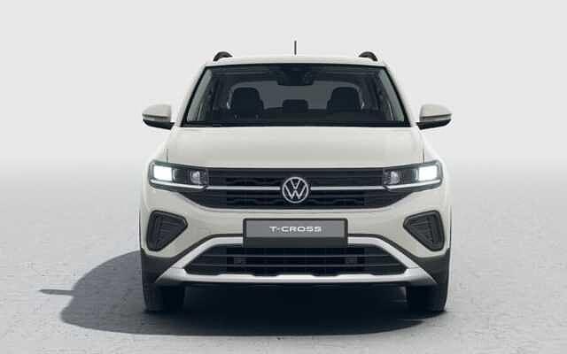 Volkswagen T-Cross Mark 1 Facelift (2024) 1.0TSI 95CV Edition Plus - IVA ESPOSTA -