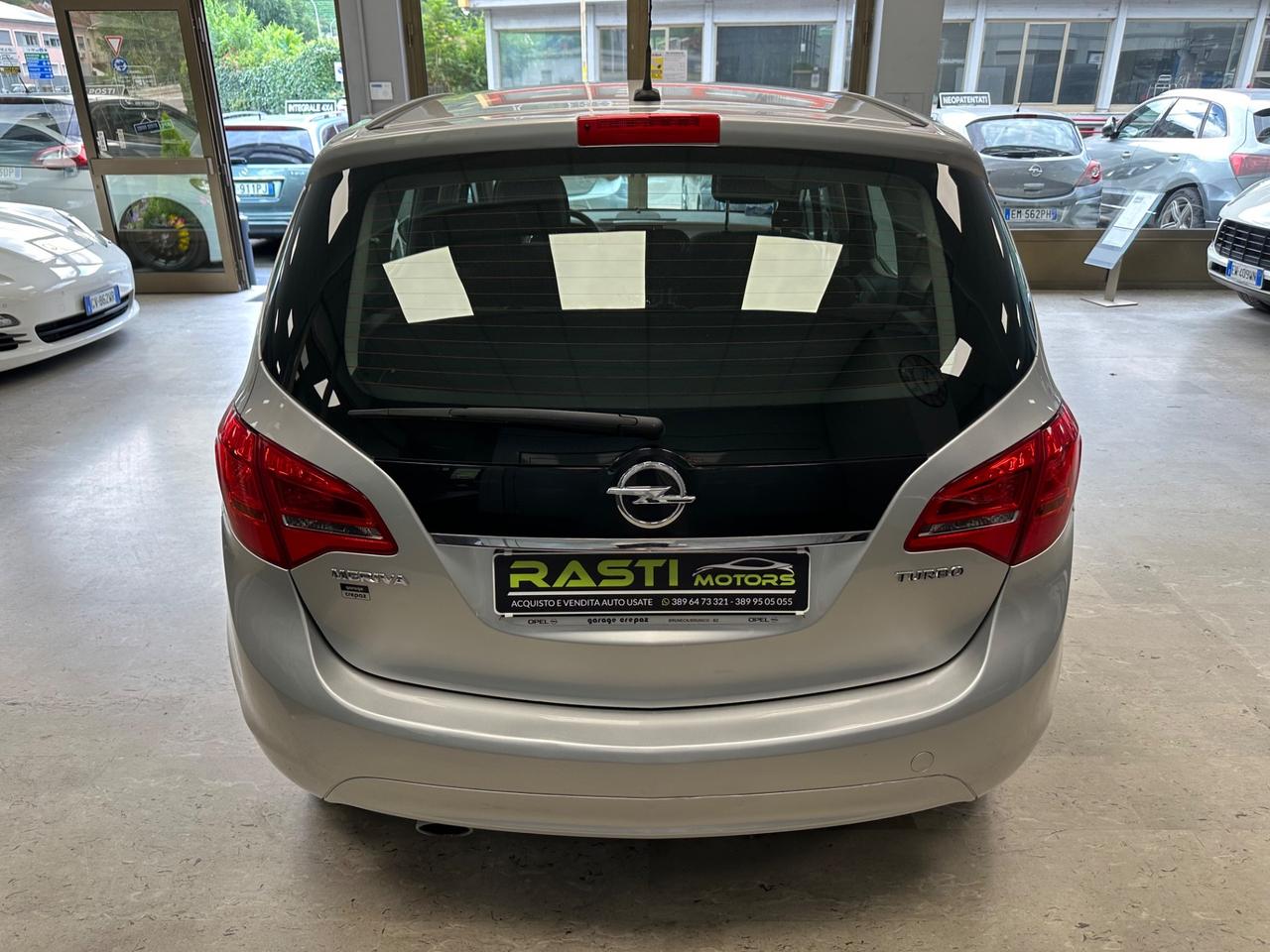 Opel Meriva 1.4 Turbo 140CV Elective
