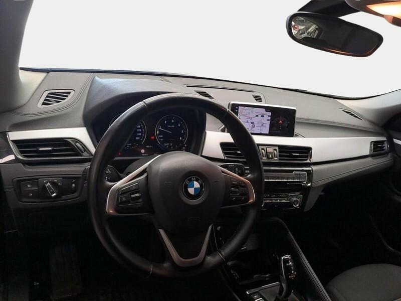 BMW X2 XDRIVE 18D BUSINESS X AUTOMATICO SUV