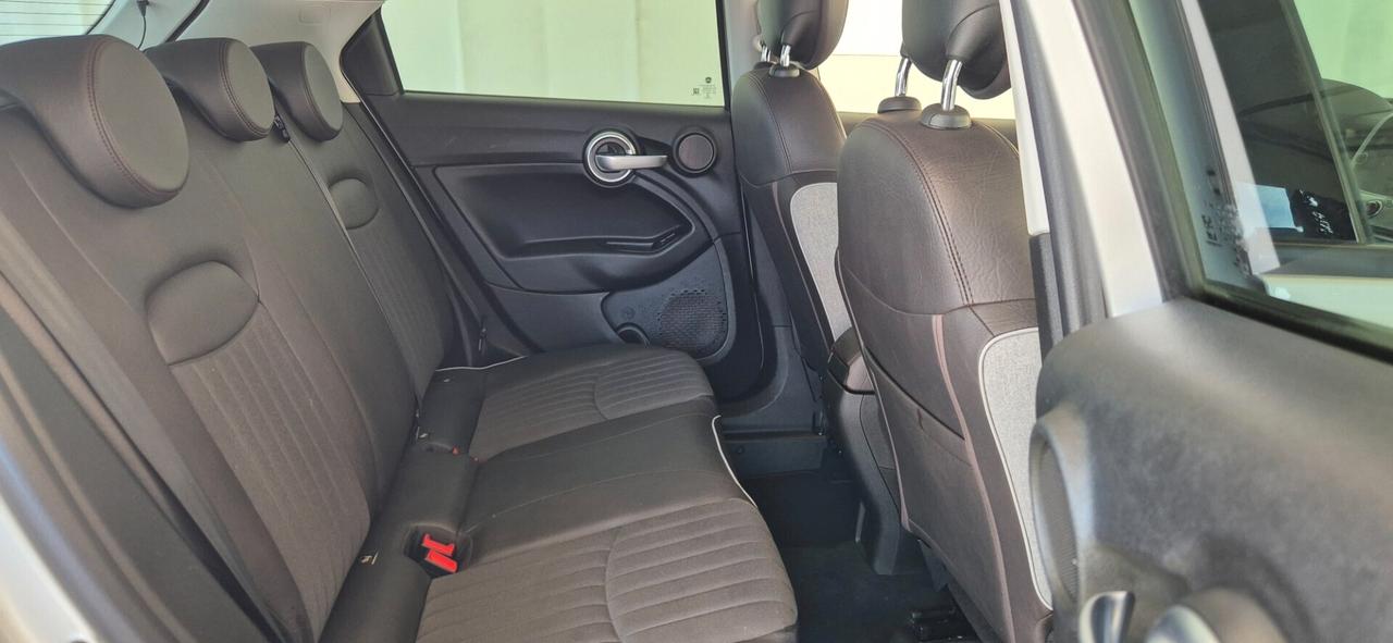 FIAT 500X 1.3MTJ 95CV FULL 10/2018