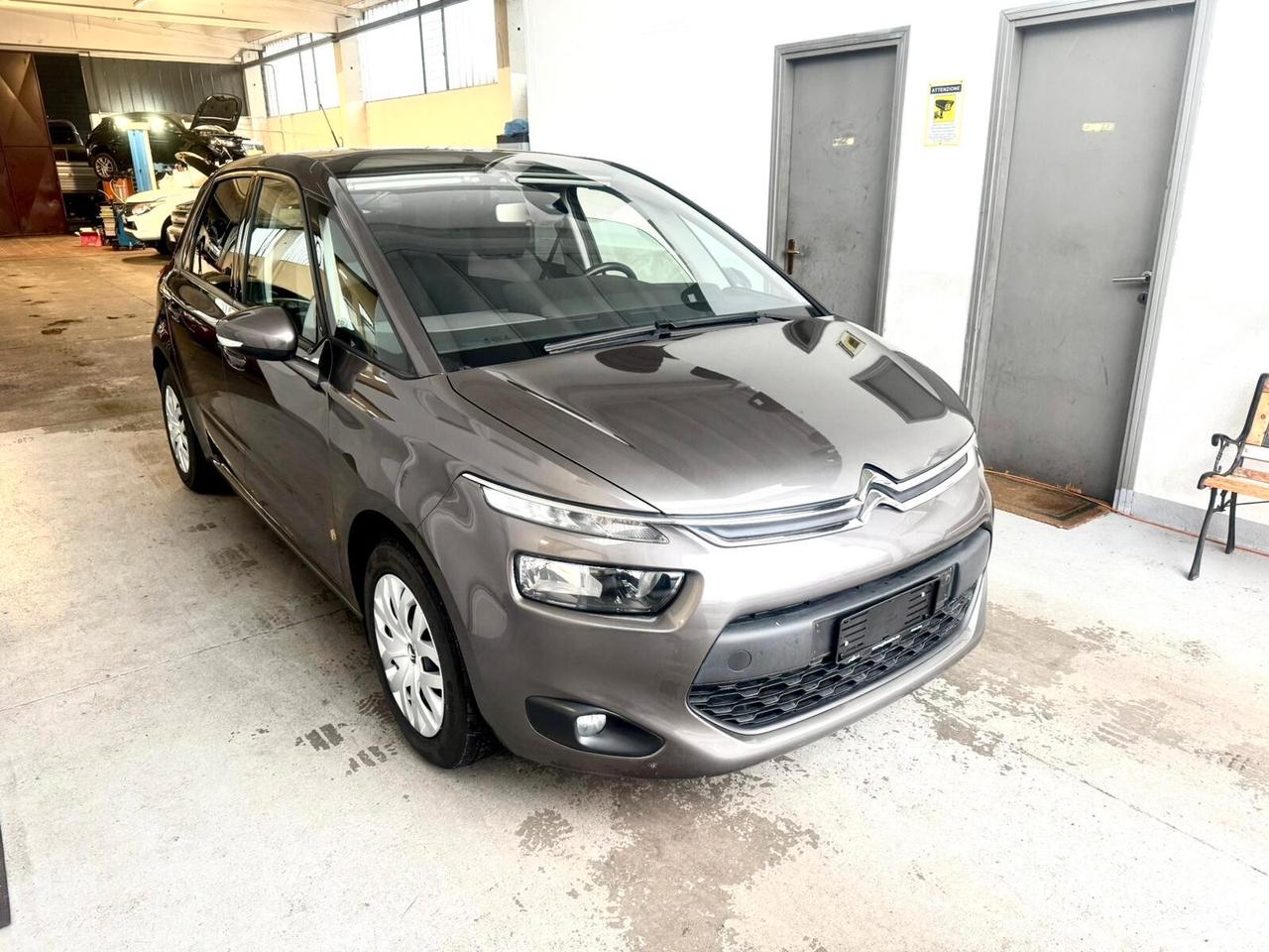 Citroen C4 Picasso PureTech 130 S&S Seduction