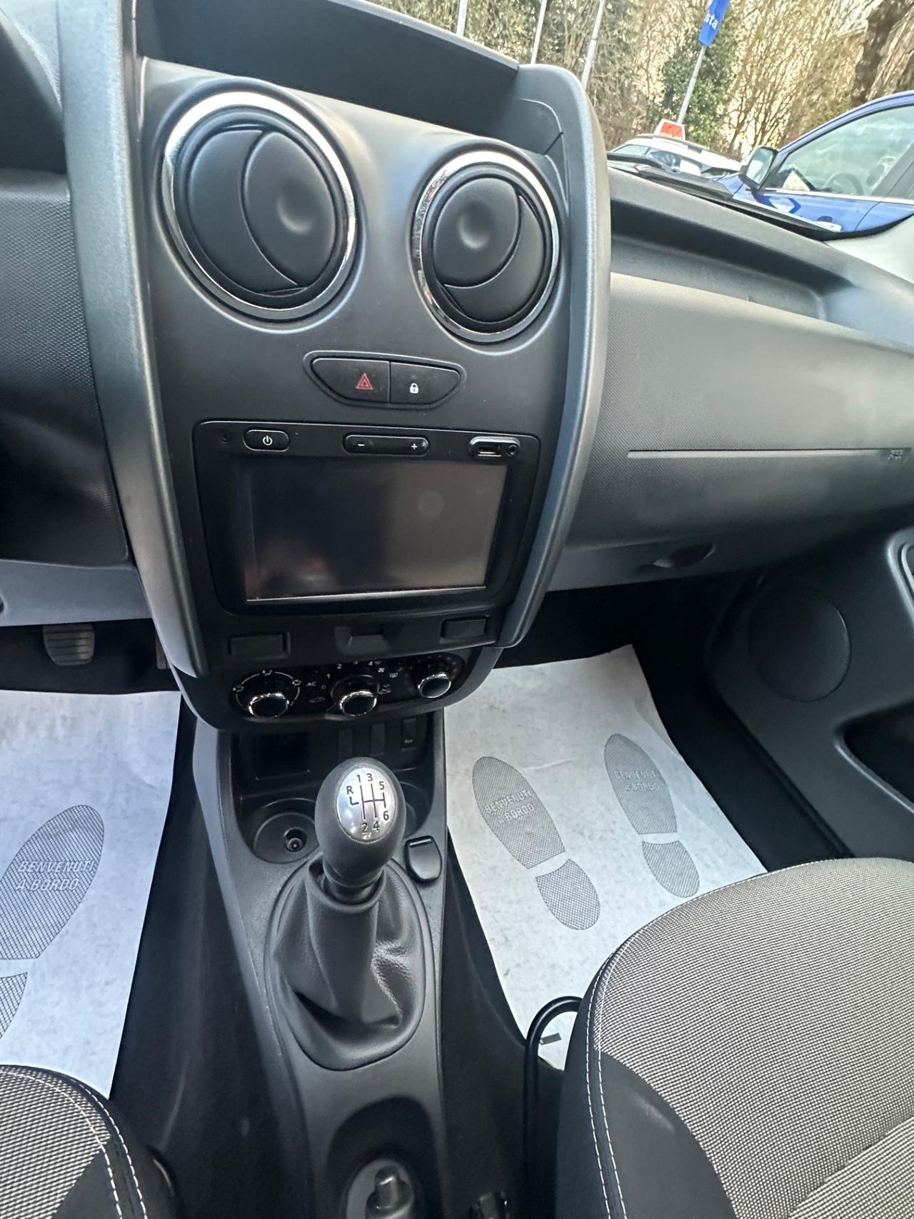 Dacia Duster 1.5 dCi 110CV 4x2 Ambiance