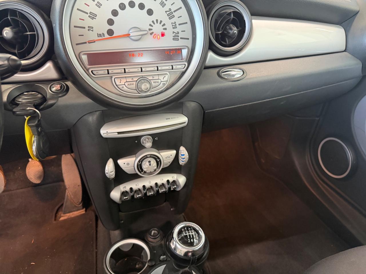 Mini 1.6 16V Cooper Chili