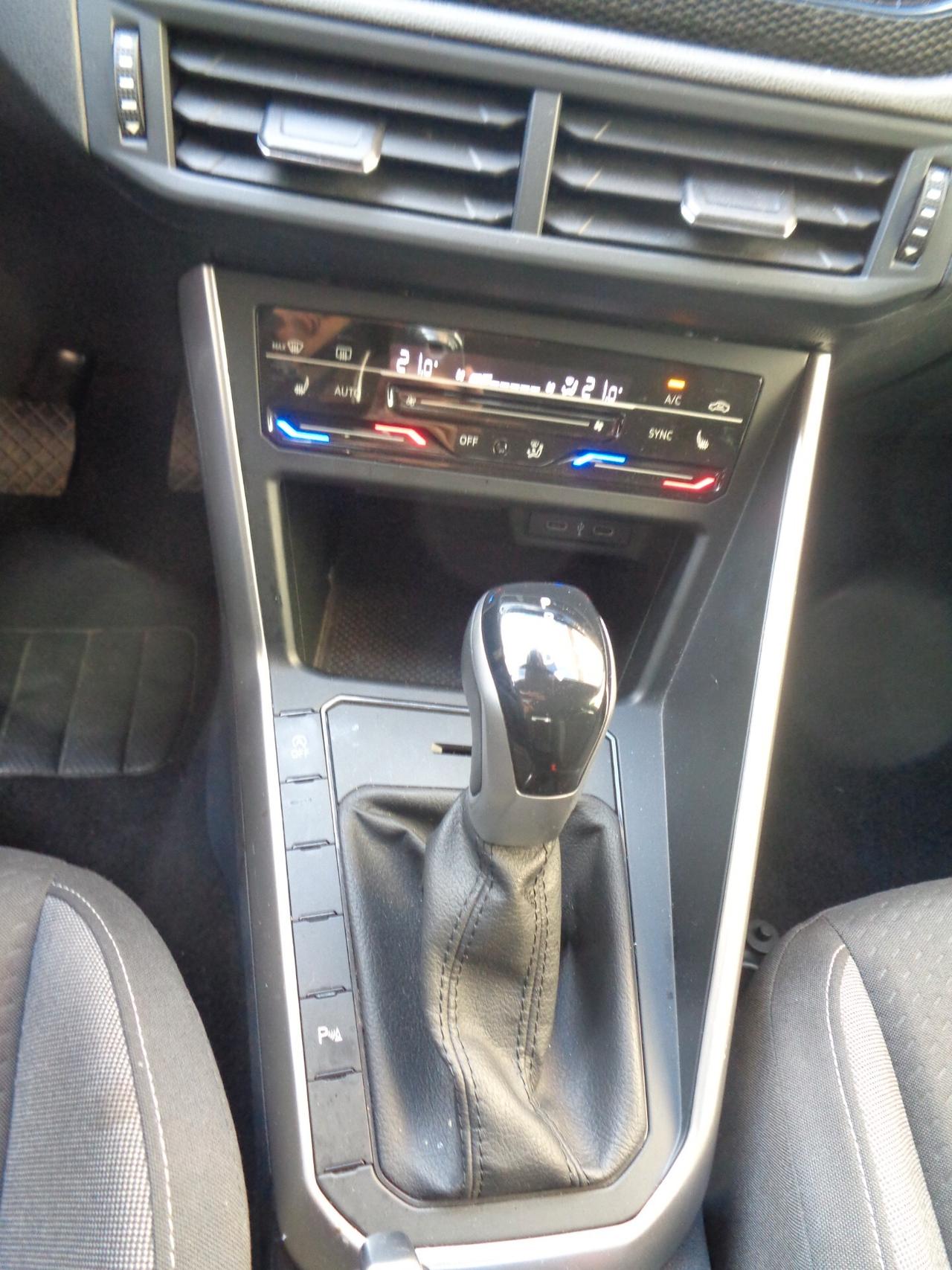 Volkswagen Taigo 1.0 TSI 110 CV DSG Life