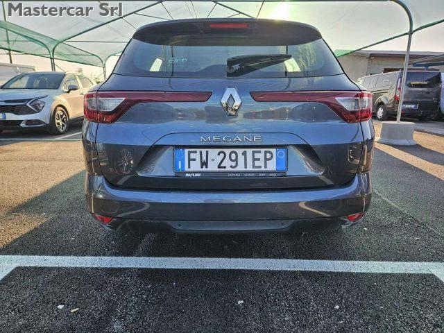 RENAULT Megane Megane Sporter 1.5 blue dci Business 95cv FW291EP