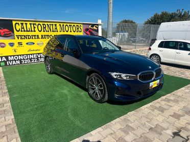 Bmw 320 320d 48V xDrive Touring Msport