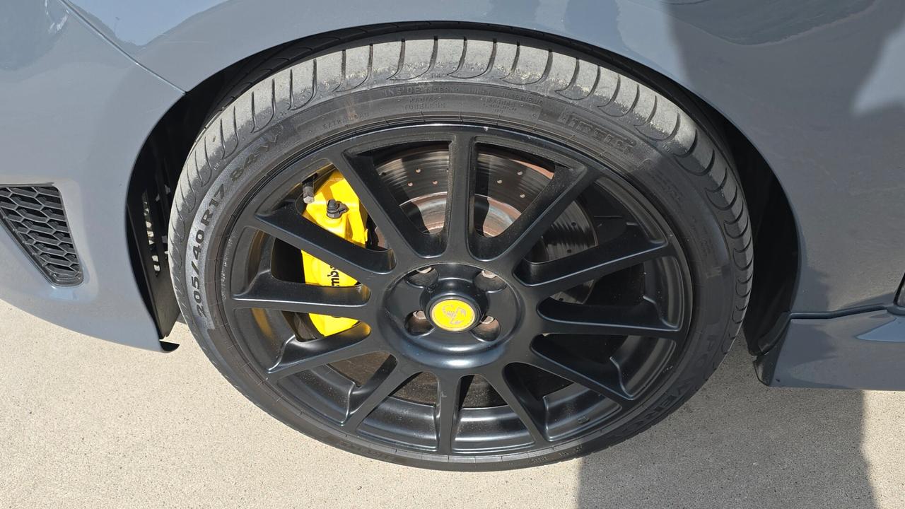 Abarth 595 1.4 Turbo T-Jet 180 CV Competizione