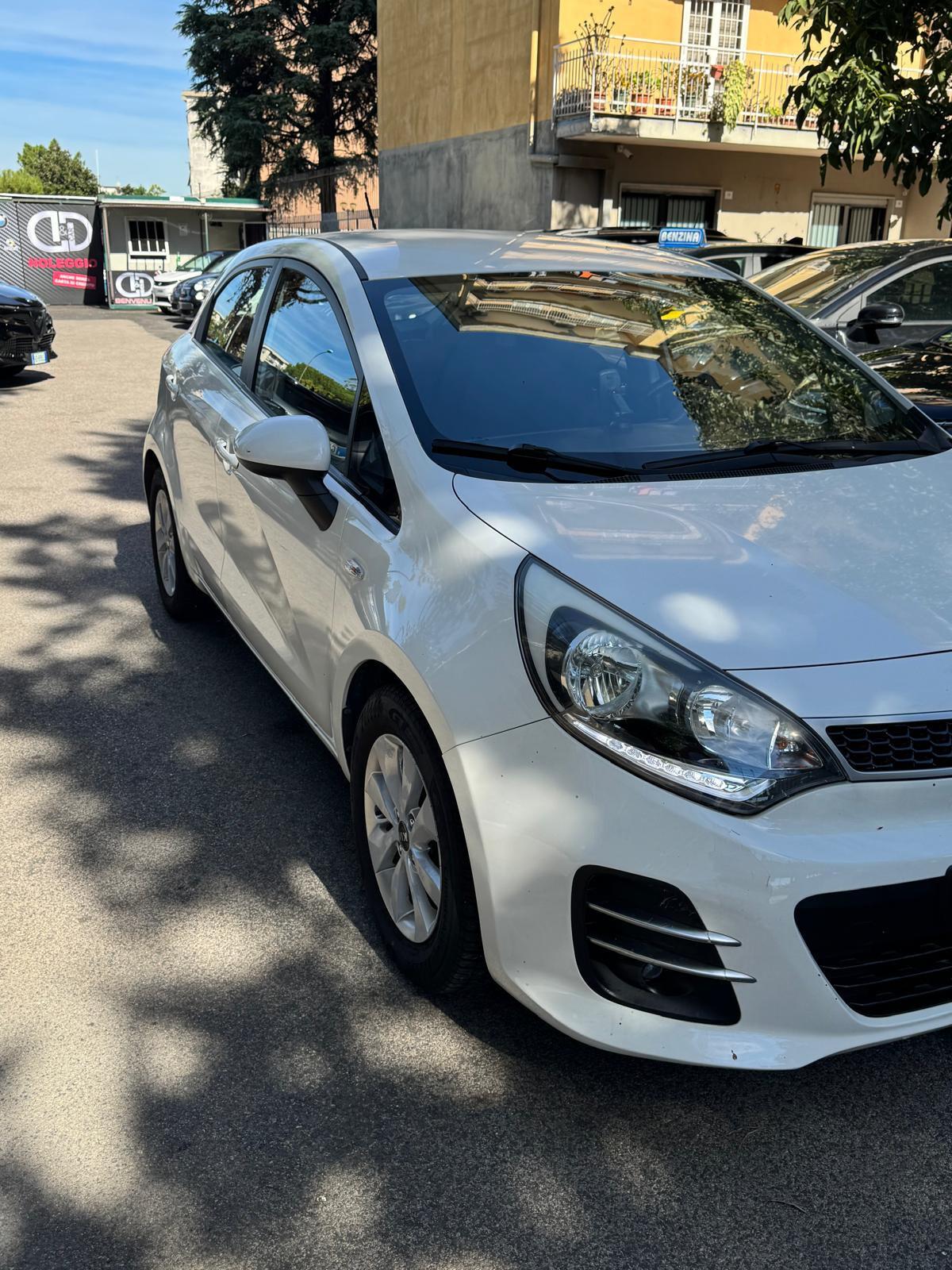 Kia Rio 1.1 CRDi 5p. Active