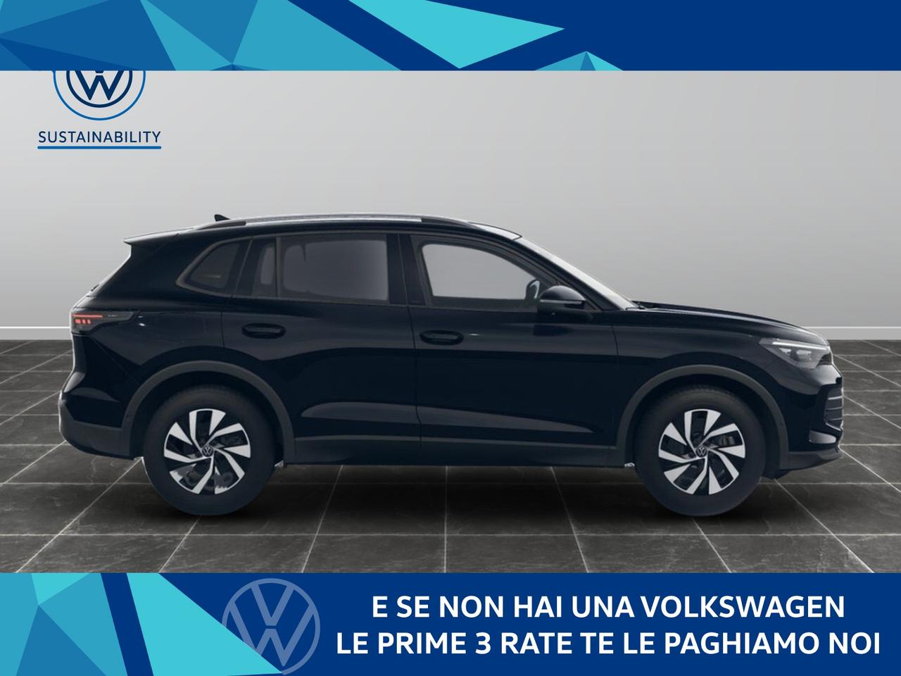 Volkswagen Tiguan 1.5 tsi ehybrid 204cv life dsg