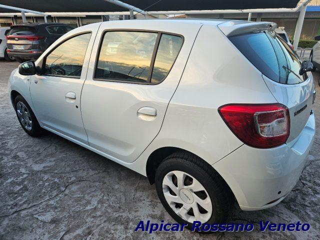 DACIA Sandero 0.9 TCe 12V TurboGPL 90CV Start&Stop Ambiance