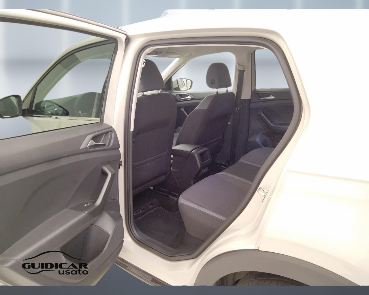 VOLKSWAGEN T-Cross 2019 - T-Cross 1.0 tsi Advanced 110cv