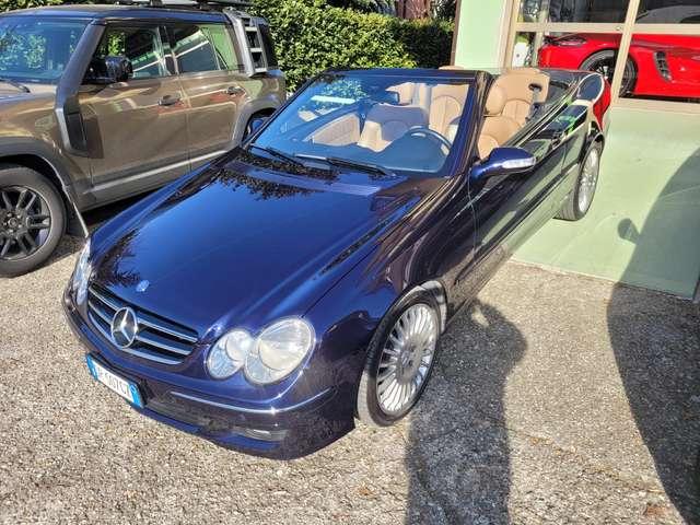 Mercedes-Benz CLK 200 Cabrio 200 k Avantgarde 184cv SERVICE UFF MERCEDES