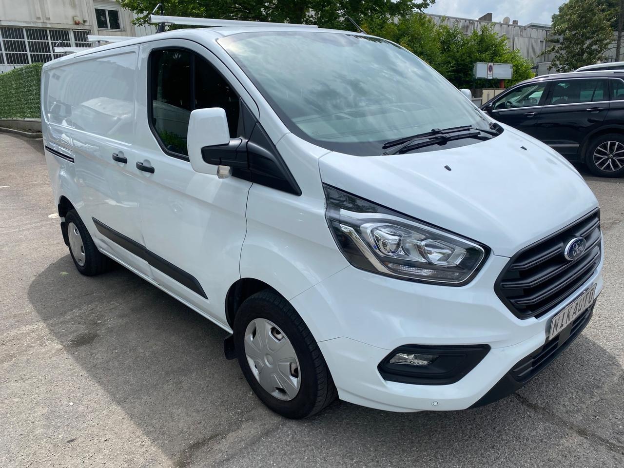 Ford Transit Custom 290 2.0 TDCi 130 PC Furgone Entry