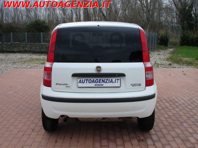 FIAT Panda 1.4 Natural Power Van 2 posti (AUTOCARRO)