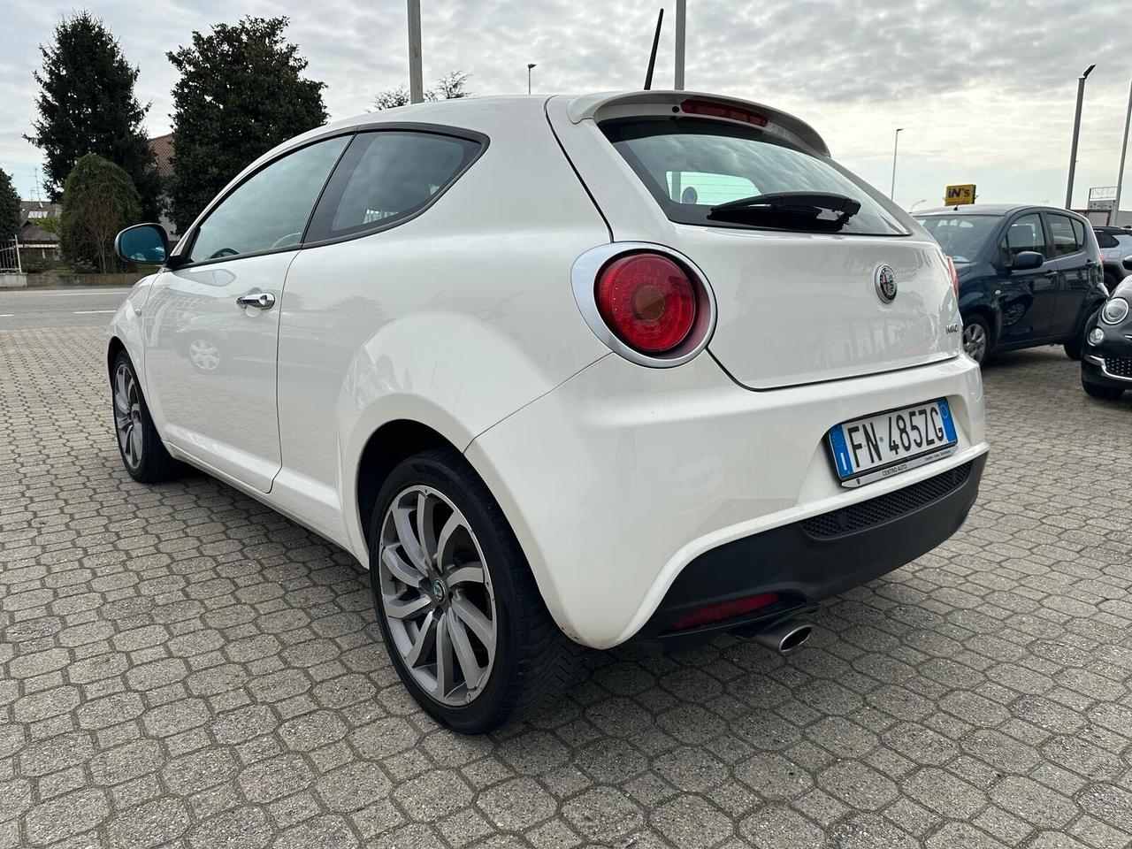 Alfa Romeo MiTo 1.3 JTDm 95 CV S&S Super