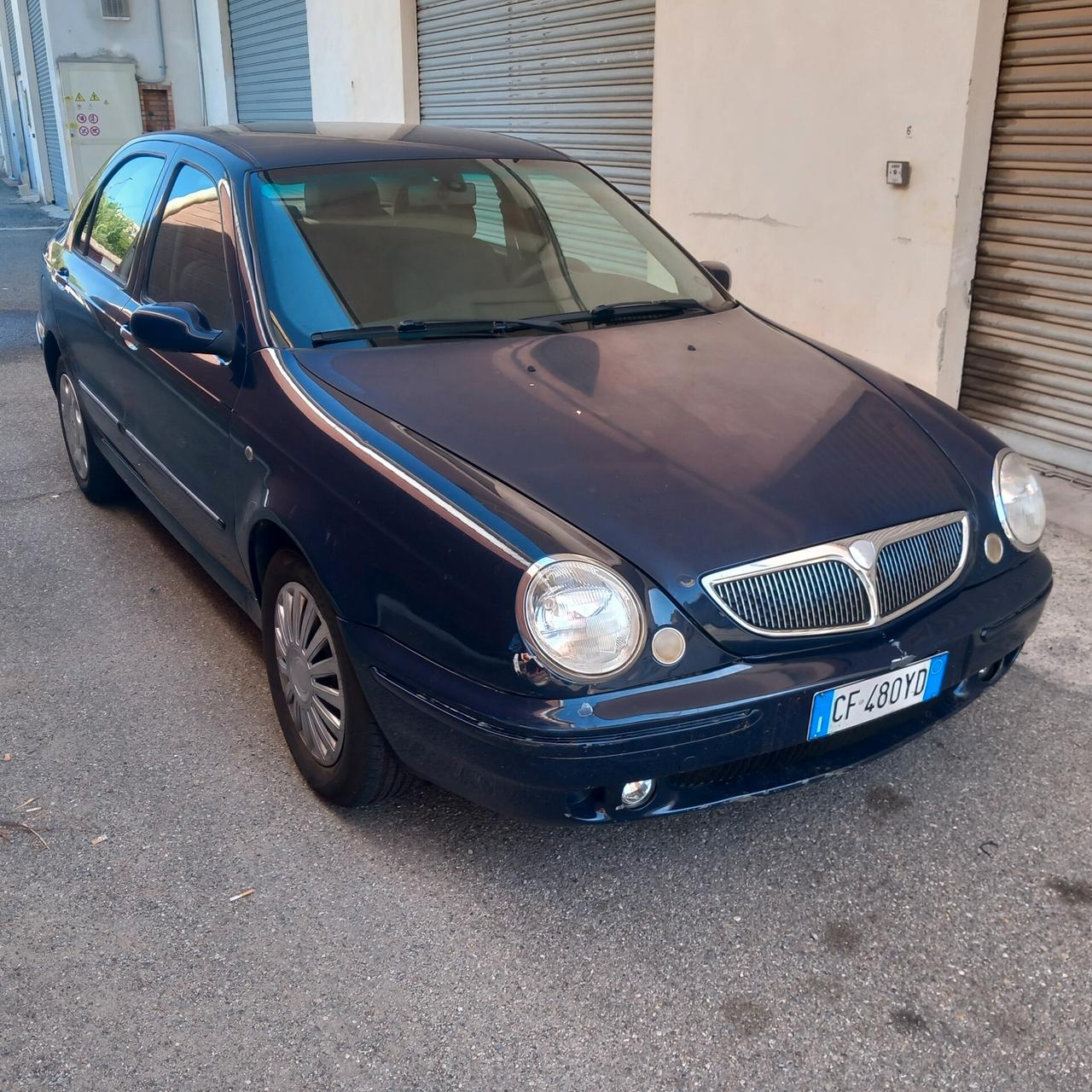 Lancia Lybra 1.9 JTD