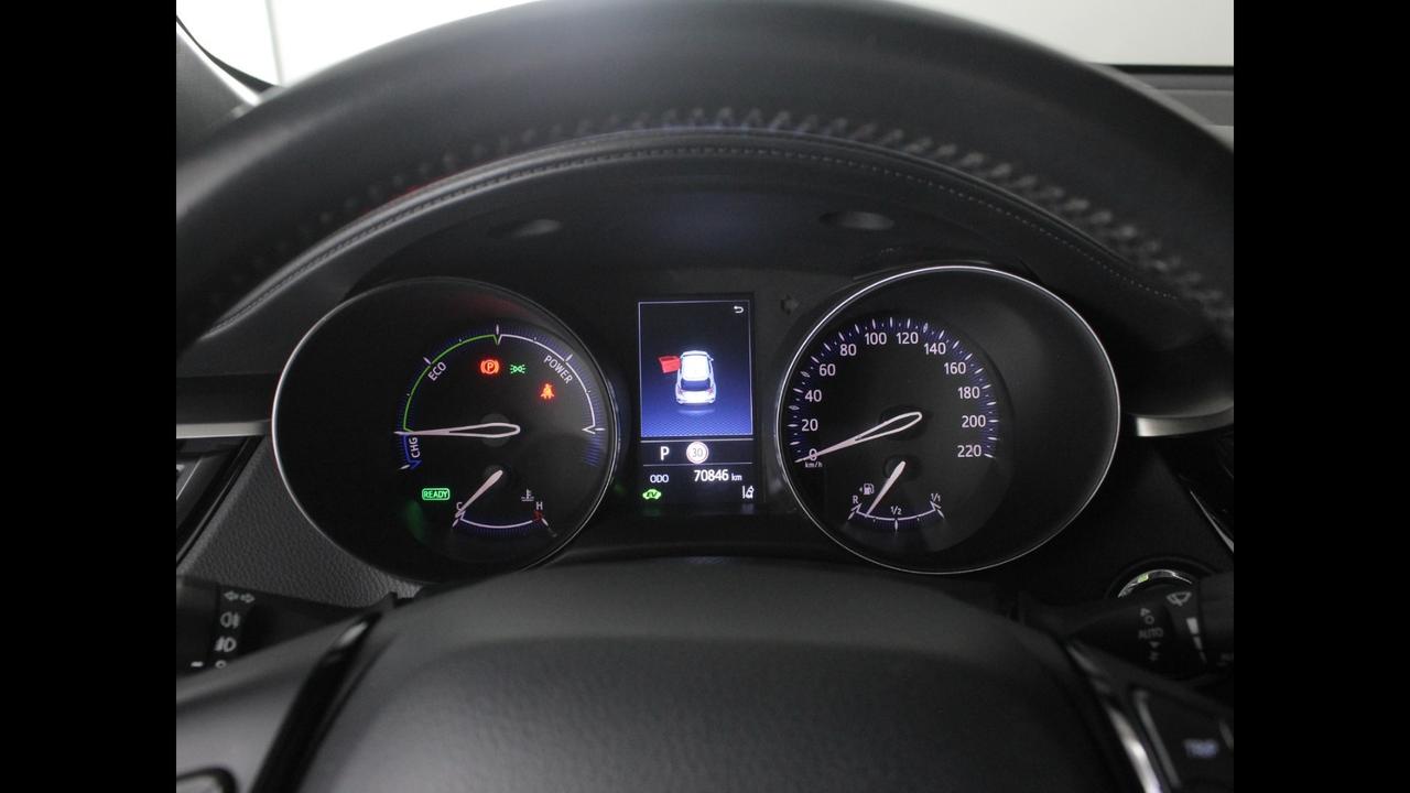 TOYOTA C-HR I 2020 - C-HR 2.0h More Business e-cvt