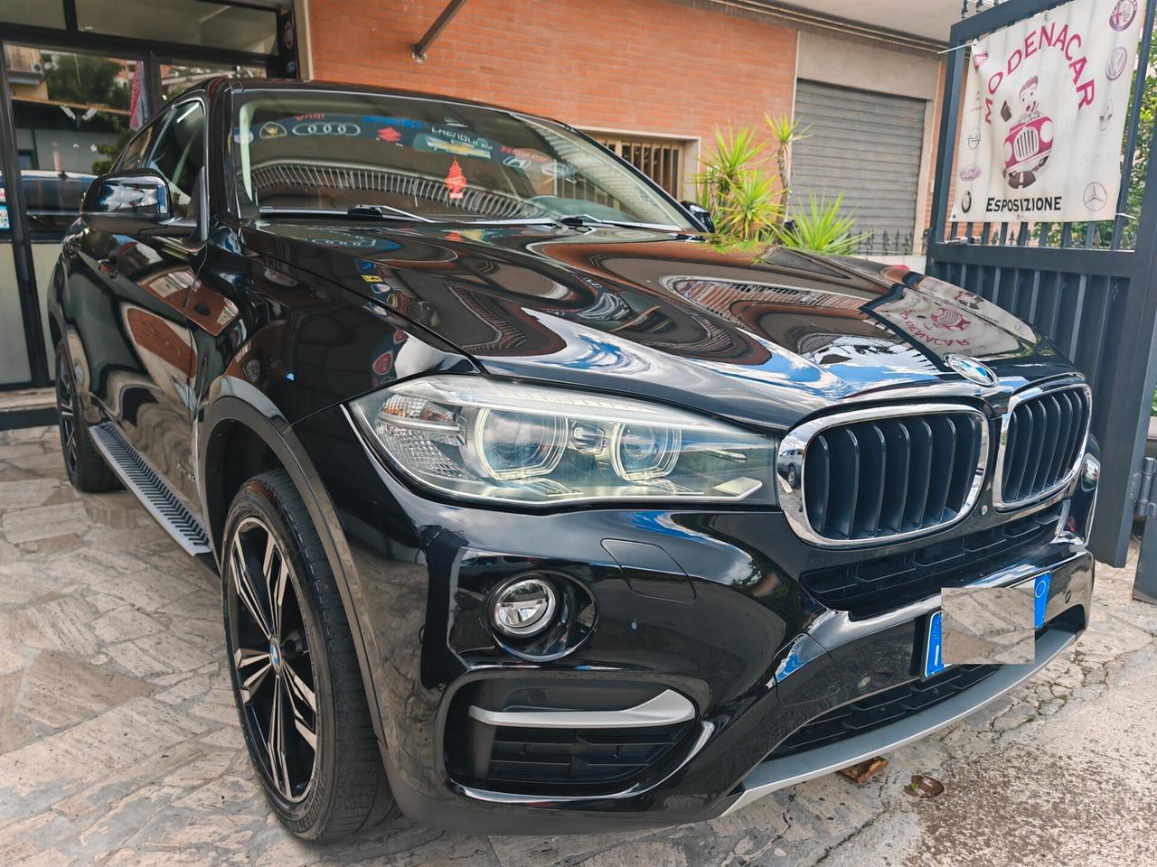 Bmw X6 xDrive30d 258CV Extravagance