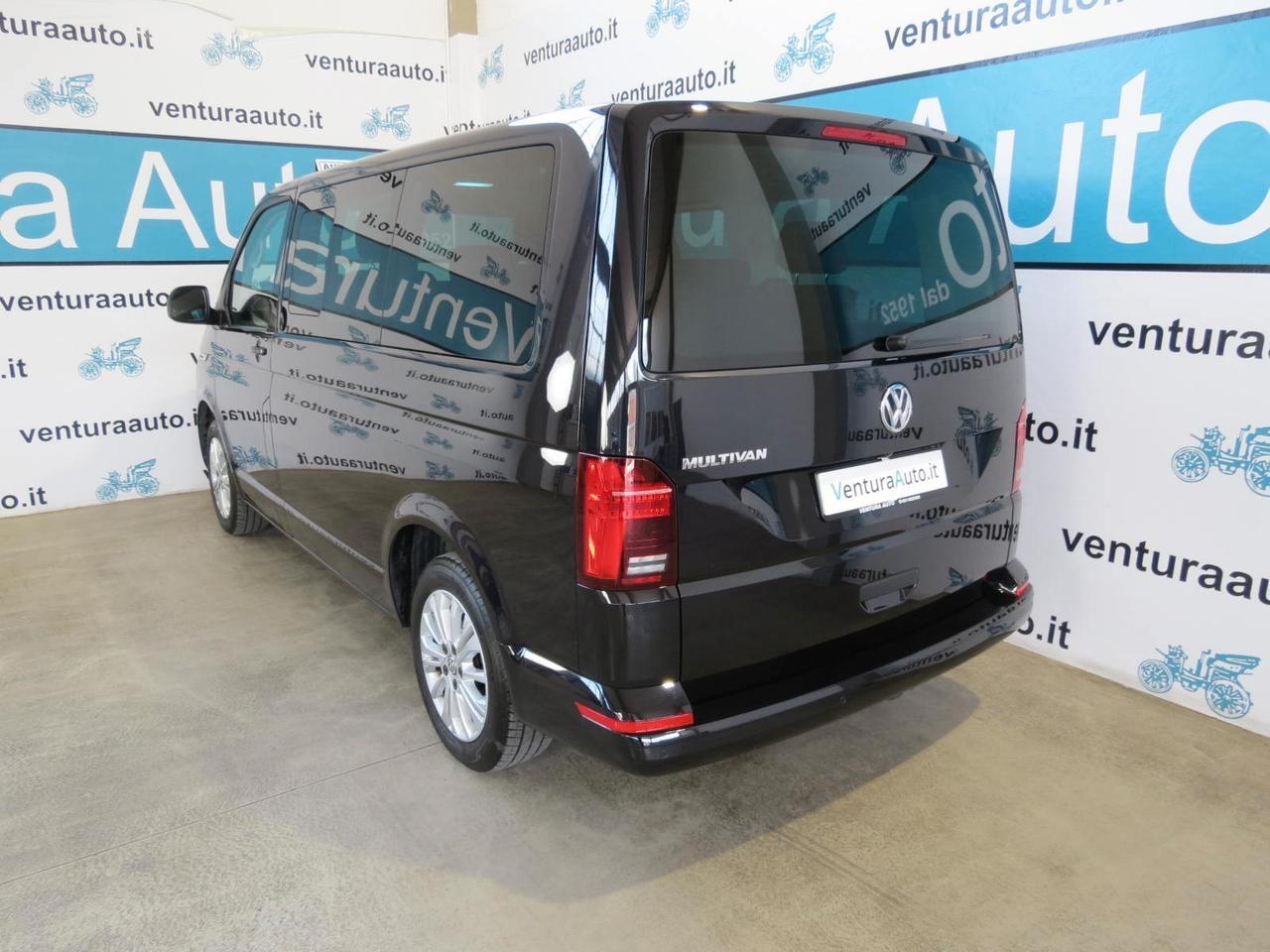 Volkswagen T6.1 Multivan 2.0 TDI 150 CV DSG SPACE AUTOM. L1 7P.