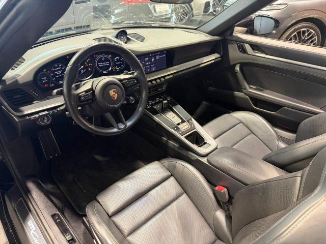 PORSCHE 911 Carrera 4S Cabriolet PDK - NAVI - MATRIX - 20/21