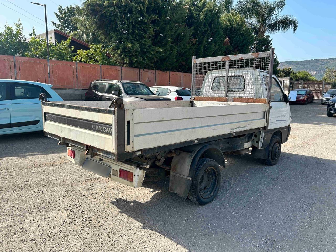 Piaggio Porter 1.3 Benzina Rib 4x2 - 2008 *Motore Rotto