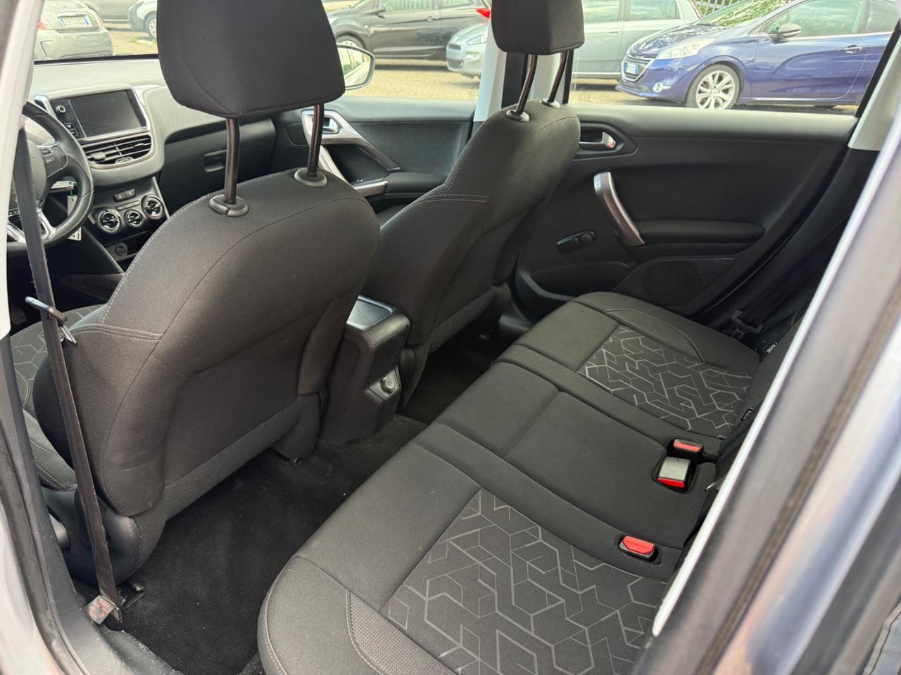 Peugeot 2008 1.6 e-HDi 92 CV Stop&Start Active