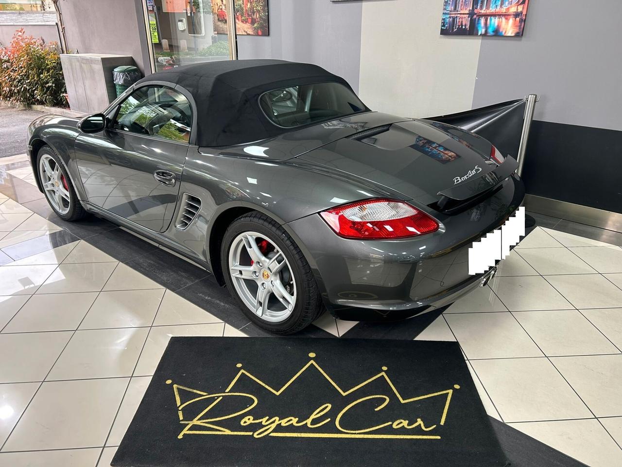 Porsche Boxster 3.2 24V S