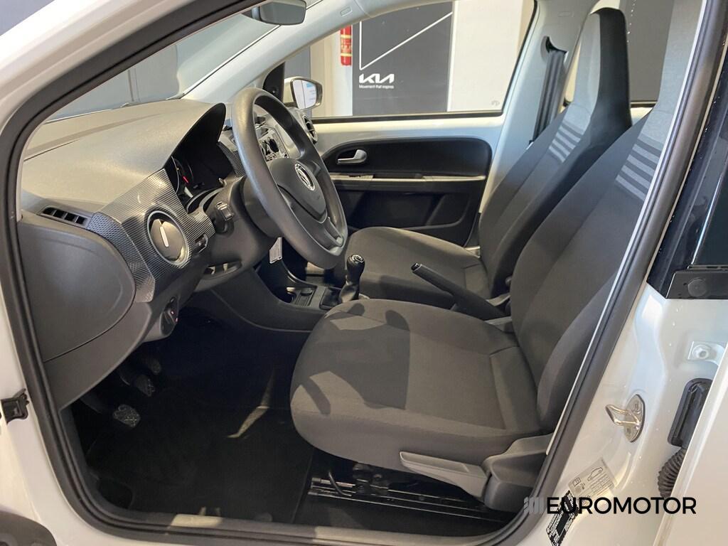 Volkswagen up! 1.0 eco Move !