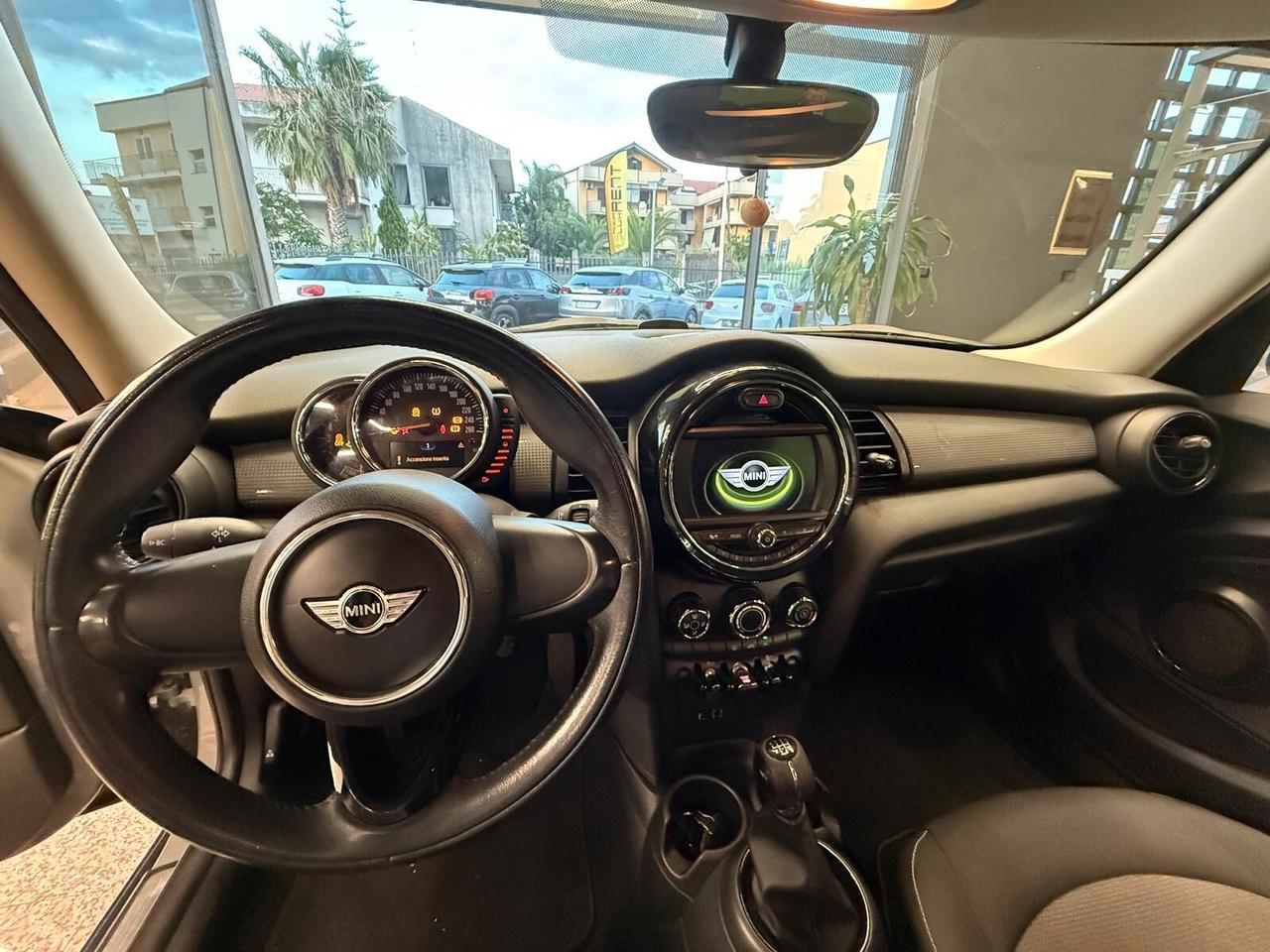 Mini 1.5 One D Hype 5 porte