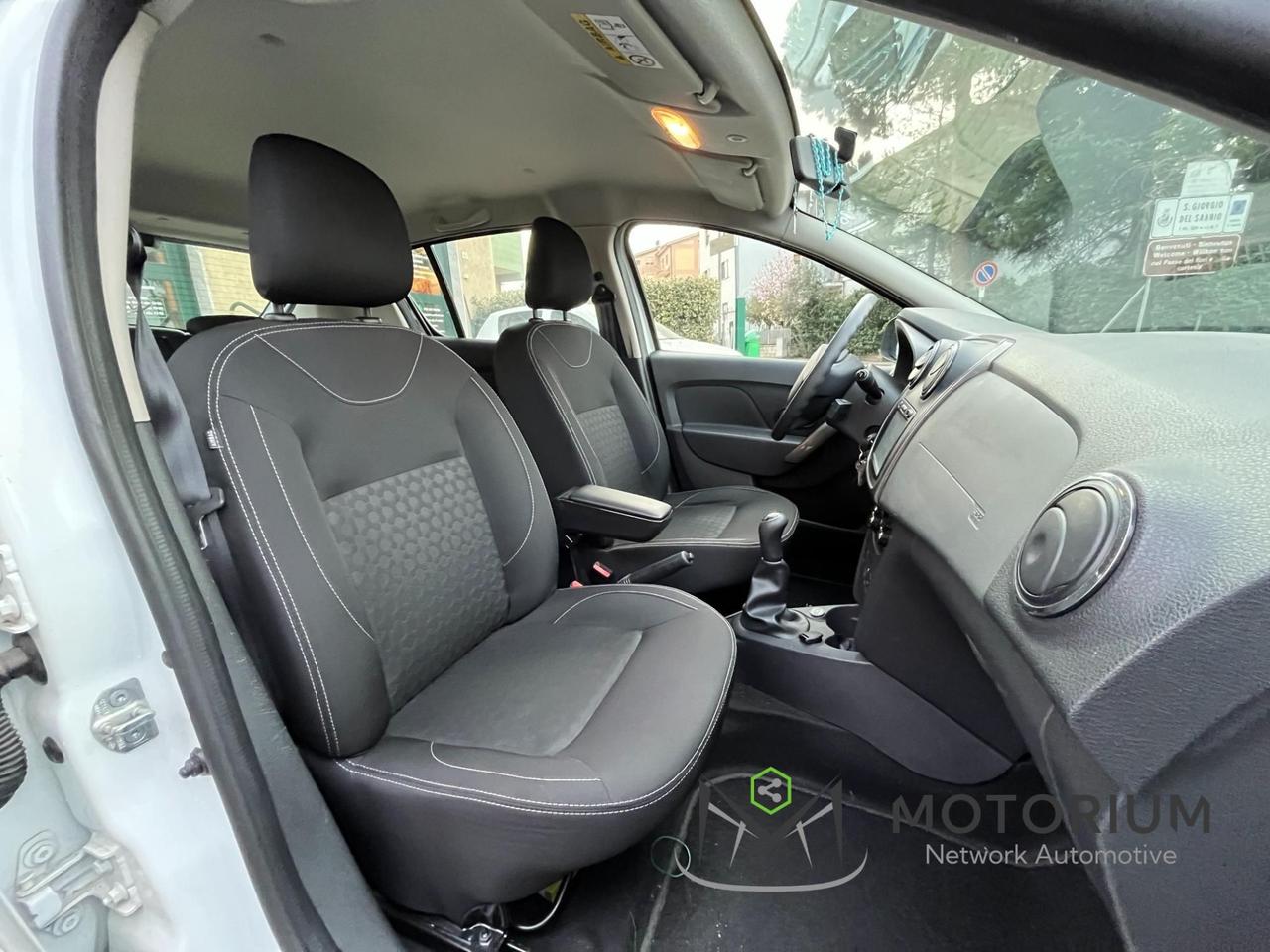 Dacia Sandero 1.2 75 CV LPG